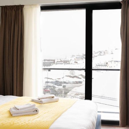 Gudauri Ski Resort - Twins Apartments エクステリア 写真