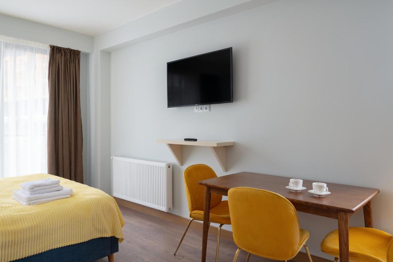 Gudauri Ski Resort - Twins Apartments エクステリア 写真