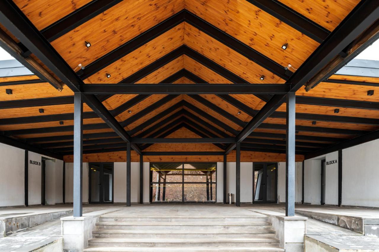 Gudauri Ski Resort - Twins Apartments エクステリア 写真