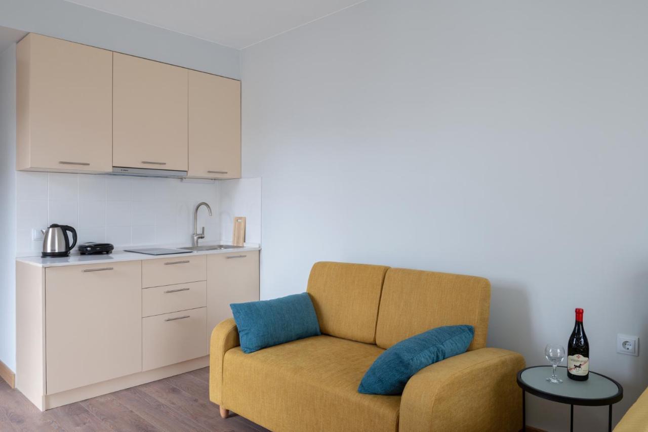 Gudauri Ski Resort - Twins Apartments エクステリア 写真